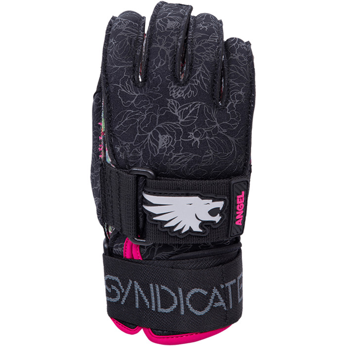 2024 HO Sports Da Donna Sindacato Angel Inside Out Glove H20GL-AG-IO - Black