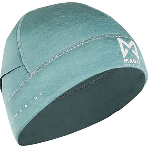 2023 Magic Marine 2mm Neoprene Beanie MM131002 - Blue Melee