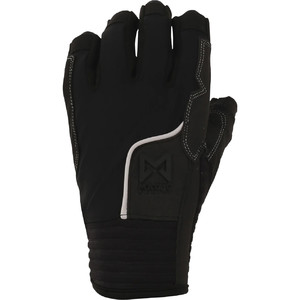 2024 Magic Marine Brand Handschoenen Kort Buigzaam Mm041002 - Zwart