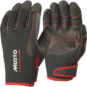 2024 Musto Mens Performance Winter Glove 2.0 86082 - Black