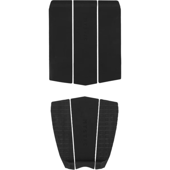 2024 Mystic 3 Piece Tail + Front Sidebump Traction Pad 35009.230466 - Black