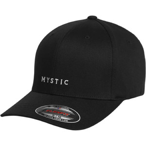 2023 Mystic Brand Cap 35108.230226 - Black