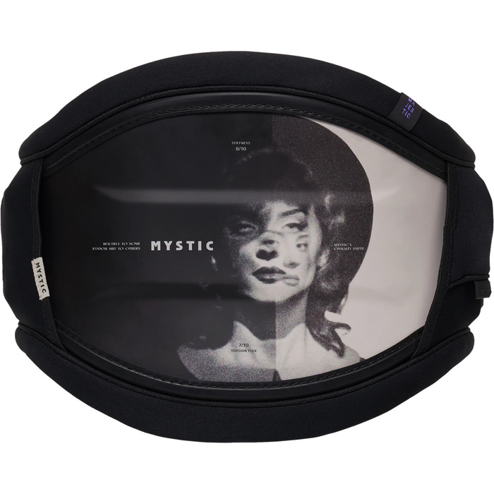 2023 Mystic Majestic OS Hftgurt 35003.230195 - Black / White