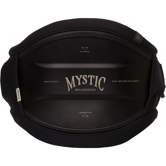 2024 Mystic Majestic Taille Harnas 35003.230196 - Black