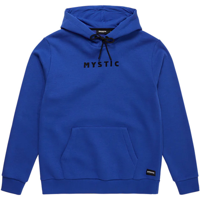 2023 Mystic Camisola Com Capuz Icon Para Homem 35104.230131 - Flash Blue