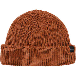 2024 Mystic Micro Beanie Hat 35108.240080 - Burnt Orange