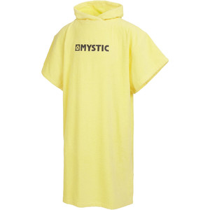 2023 Mystic Regular Robe à Langer / Poncho 210138 - Pastel Yellow