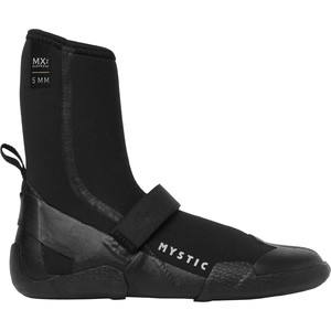 2023 Mystic Roam 3mm Split Toe Reef Shoe 35015.2300413 - Black
