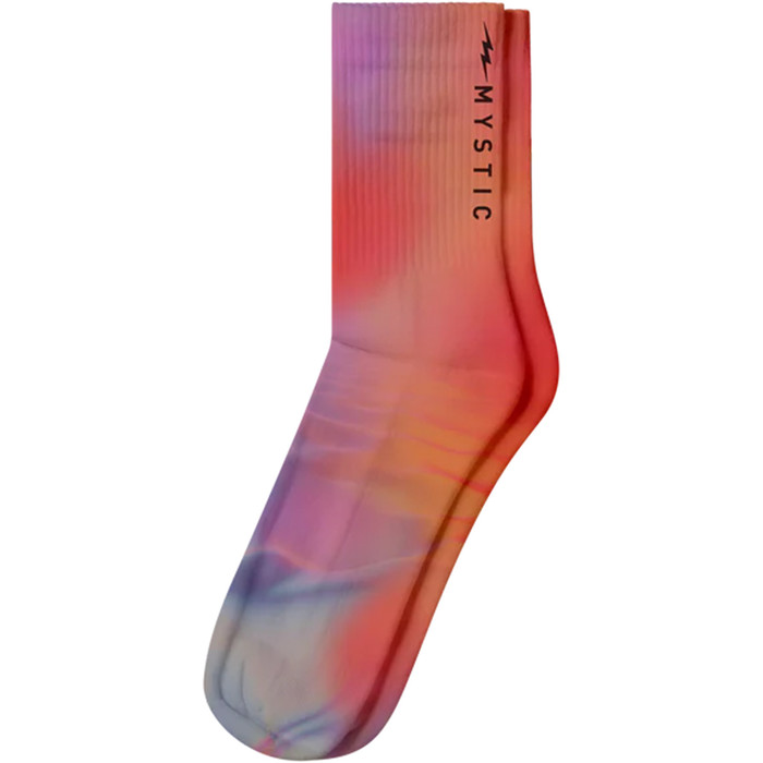 2023 Mystic Unisex Lowe Allover Socks 35108.23023 - Multiple Color