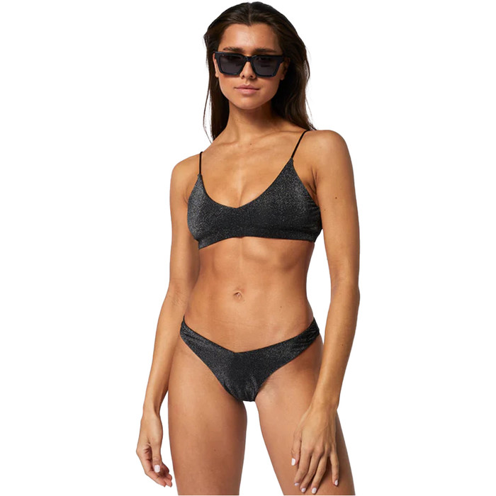 2023 Zone3 Womens 1.5mm Neoprene Swim Suit NA18WSWI101 - Black