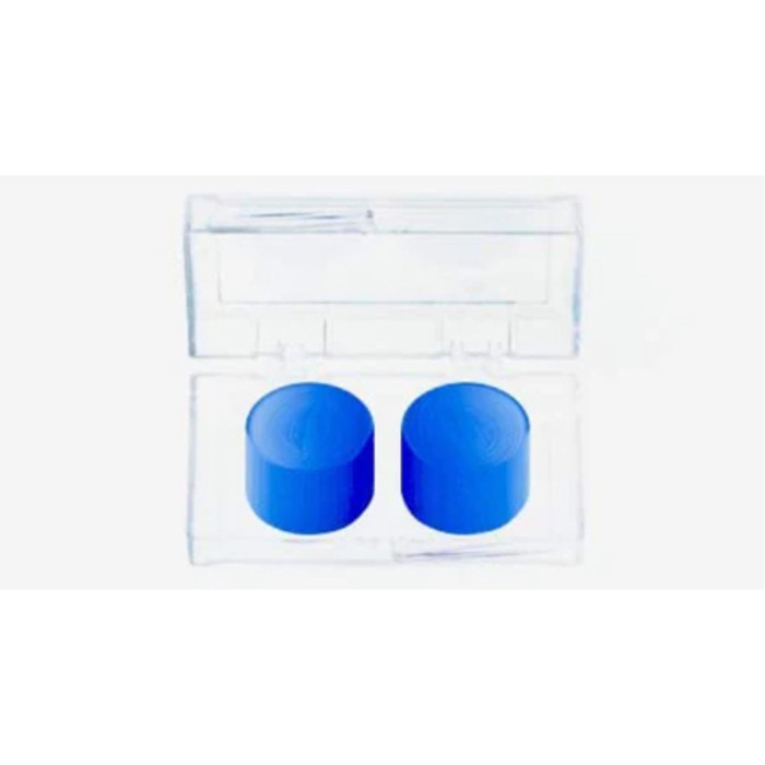 2024 Natural Ear Plugs Paire NEP - Blue