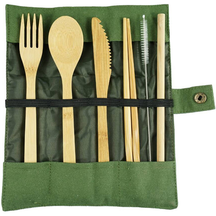 Acheter First Choice Kit couvert fourchette couteau cuillère serviette