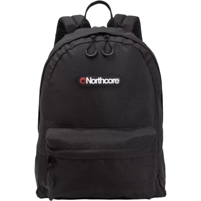 2024 Northcore Essentials Backpack NOCO139B - Black