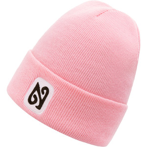 2024 Nyord Beanie Hat NY233 - Pink