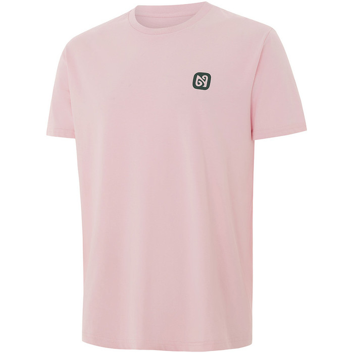 2024 Nyord Camiseta Con Logotipo SX087 - Pale Pink