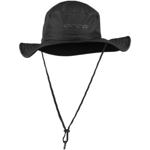 2024 Orca Surf Bucket Hat MAAF4801 - Black