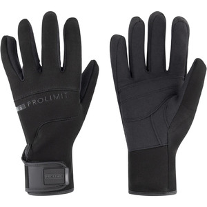 2023 Prolimit Longfinger HS 2mm Utility Gloves 402.00125.000 - Black