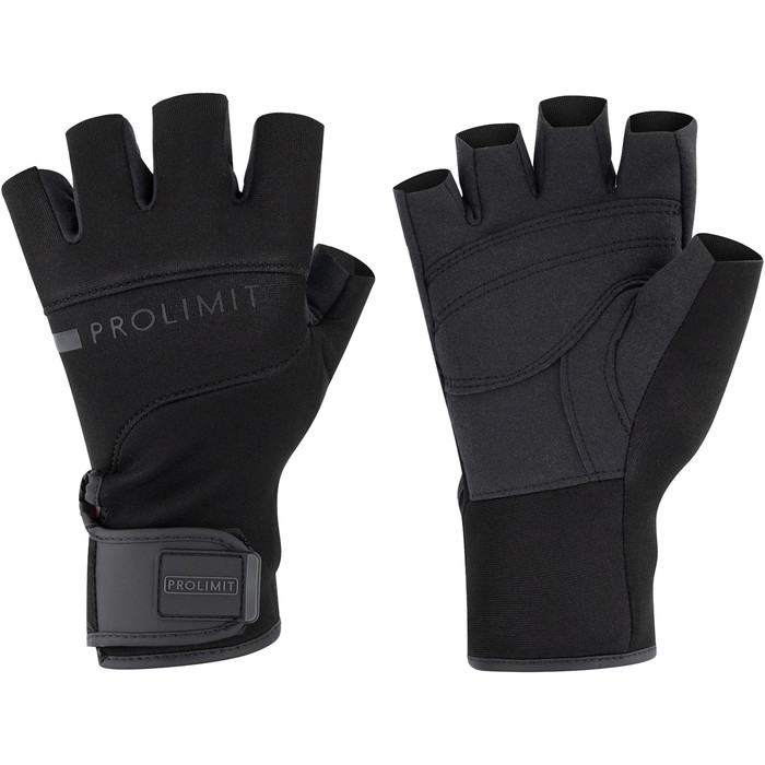 2023 Prolimit Shortfinger HS 2mm Utility Gloves 402.00120.000 - Black