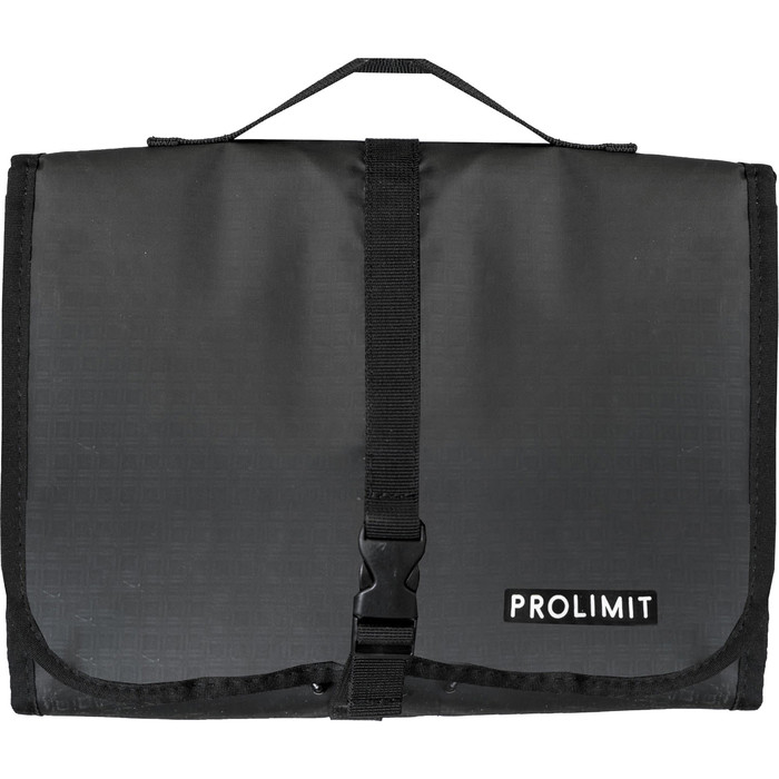 2024 Prolimit Foldable Toiletry Bag 405.71100.000 - Black