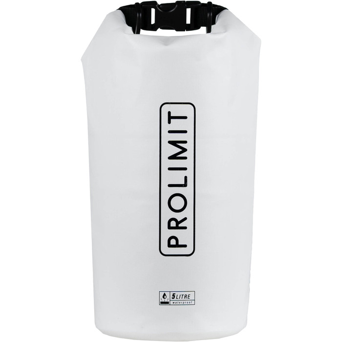 2023 Prolimit Waterproof Bag 405.7201 - White