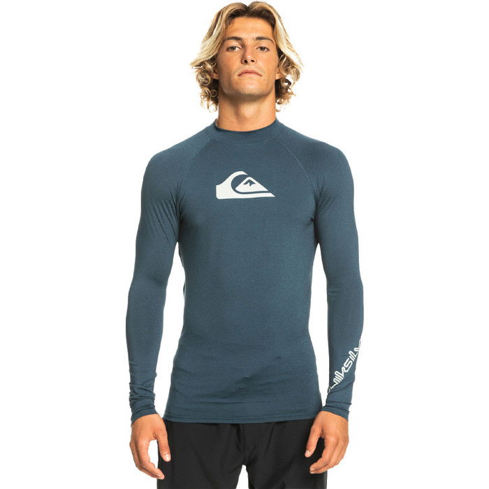 All Time Long Sleeve UPF 50 Rashguard