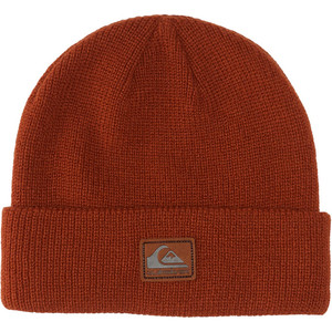2023 Quiksilver Performer Beanie Hat AQYHA04782 - Baked Clay
