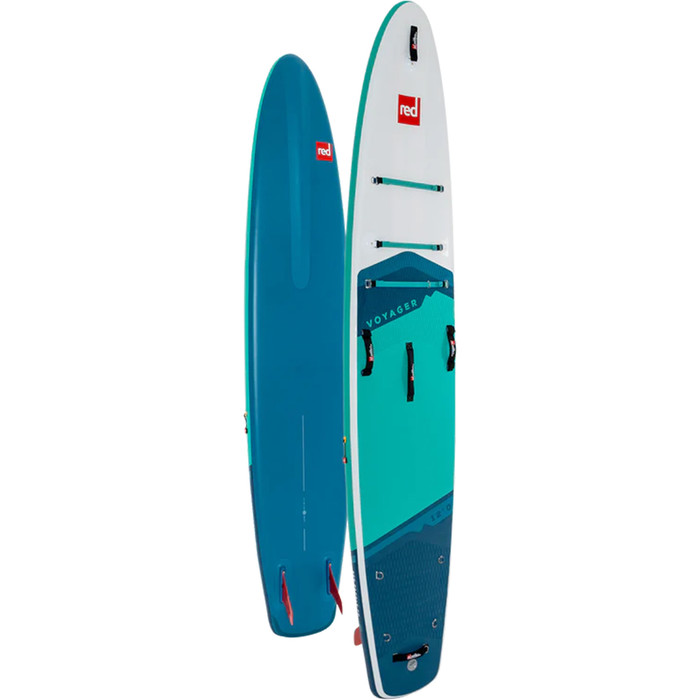 2024 Red Paddle Co 12'0'' Voyager MSL Stand Up Paddle Board 001-001-002-0063  Blue