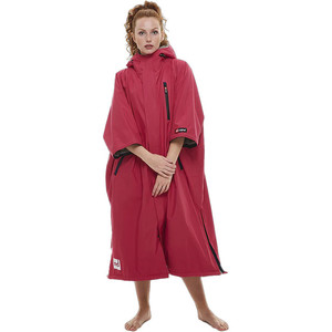 2024 Red Paddle Co Pro 2.0 Manches Courtes Changing Robe 0020090060 - Fuscia Pink