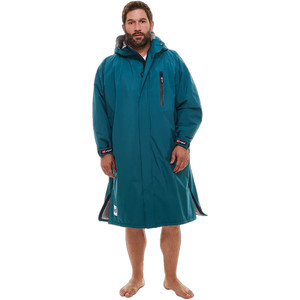 2024 Red Paddle Co Pro Evo X Long Sleeve Changing Robe 002009006 - Teal