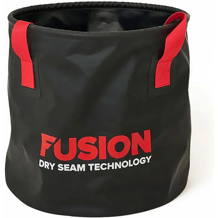 2023 Rip Curl Fusion 50L Hink Dry Väska 13HMUT - Black