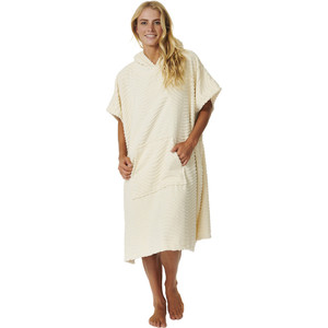 2023 Rip Curl Dam Swirl Frott Ombyte Robe / Poncho 00UWTO - Shell