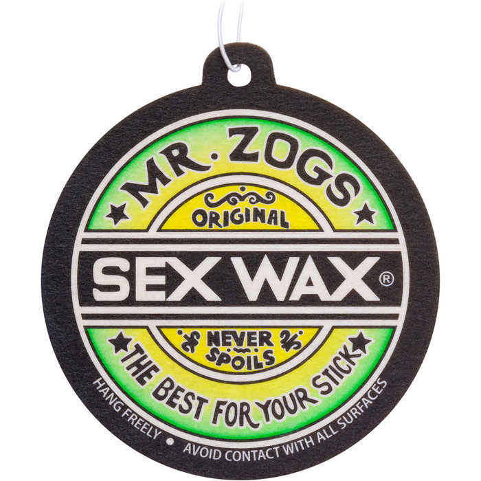2024 Sex Wax Luchtverfrisser Swaf - Ananas