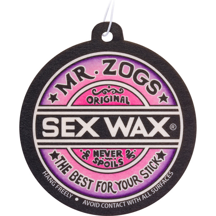2024 Sex Wax Luchtverfrisser Swaf - Aardbei