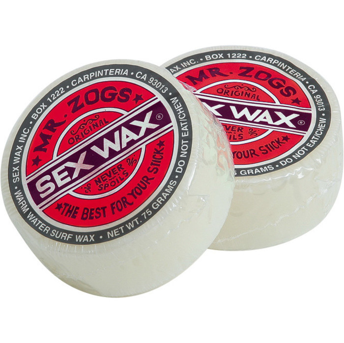 2024 Sex Wax Original Warm Water Wax SWWOR