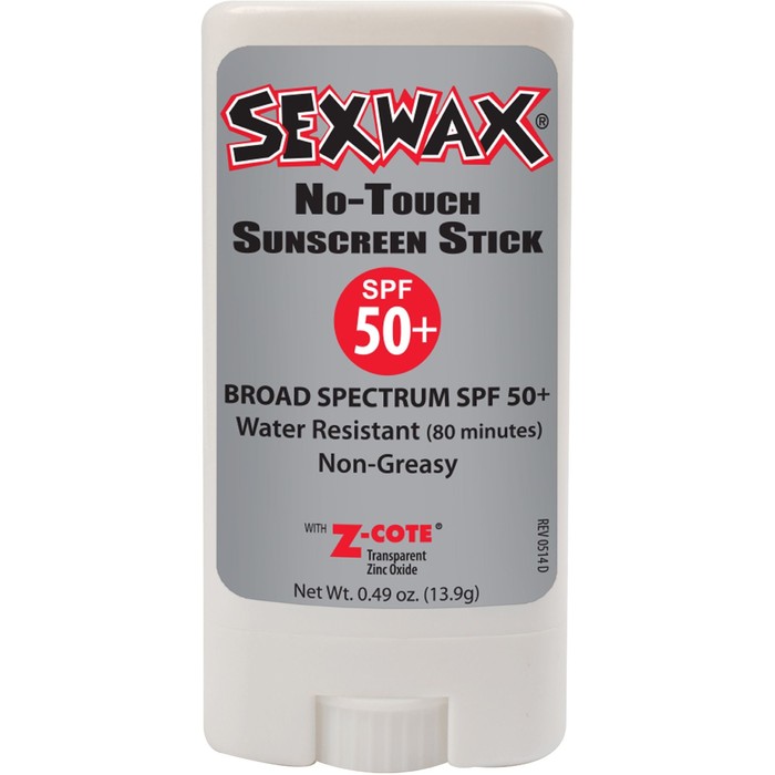 2024 Sex Wax Reef Safe Sunscreen Stick SWSPSS
