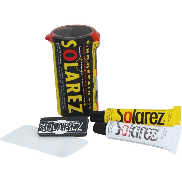 2024 Solarez Polister Mini Pro Kit De Viaje Sz-smpp-nc-ns