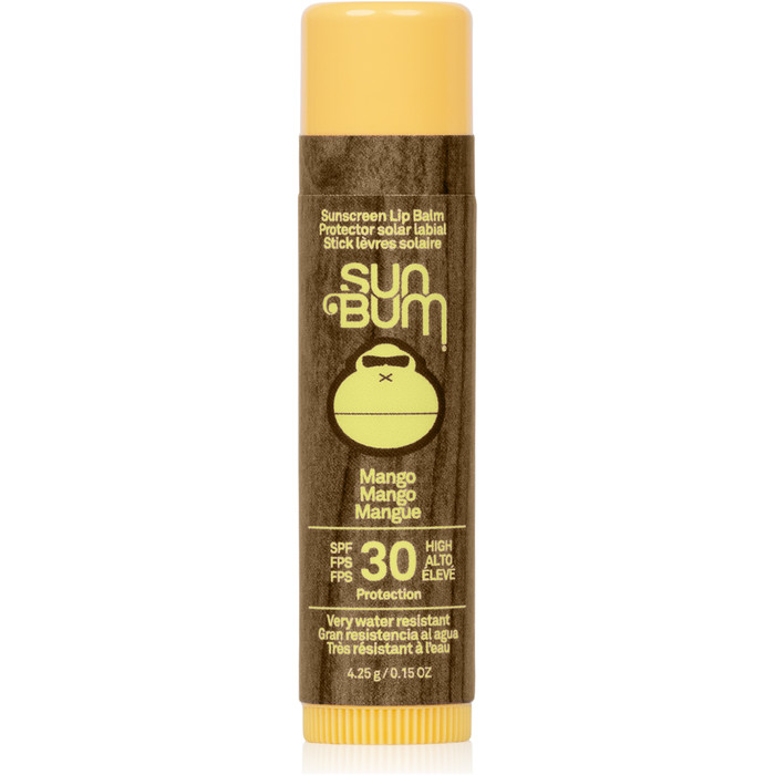 2024 Sun Bum Original 30 SPF Zonnebrand CocoBalm Lippenbalsem 4.25g SB338796 - Mango