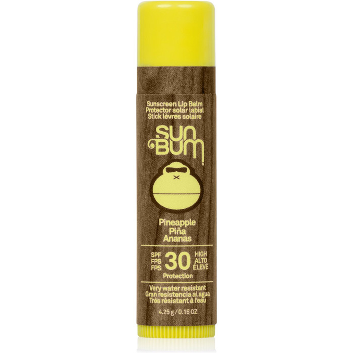 2024 Sun Bum Original 30 SPF Sonnenschutz CocoBalm Lippenbalsam 4,25g SB338796 - Ananas