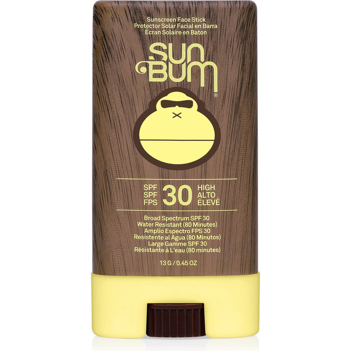 2024 Sun Bum Original SPF 30 Sunscreen Face Stick 13g SB322430
