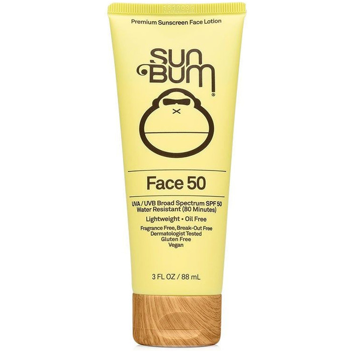 2024 Sun Bum Original SPF 50 Sunscreen Face Lotion 88 ml SB343152