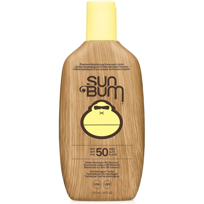 2024 Sun Bum Original SPF 50 Sunscreen Lotion 237ml SB32240