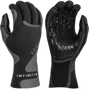 2023 Xcel Infiniti 1.5mm Neopreen Handschoenen An193820 - Zwart