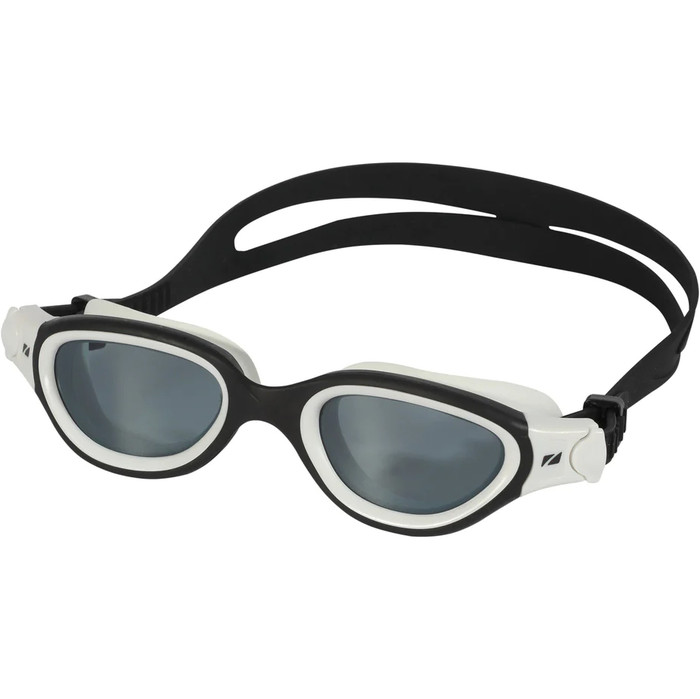 2024 Zone3 Venator-X Gafas de natacin SA21GOGVE101 - Negro / Blanco
