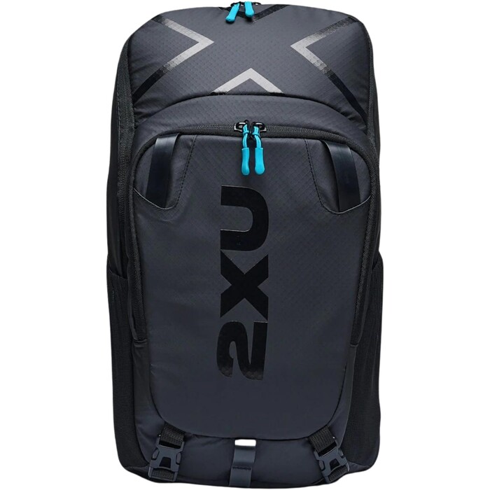 2024 2XU Commute Backpack UQ7031g - Black