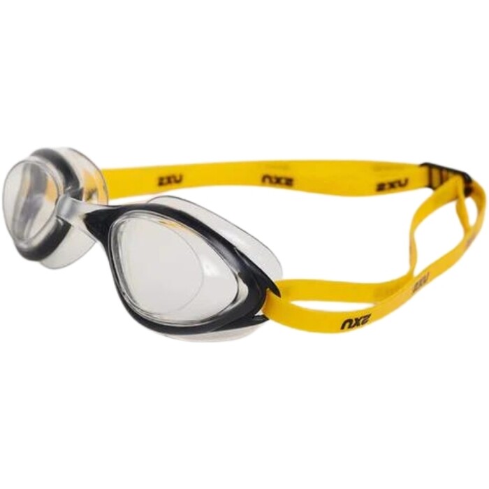 2024 2XU Propel Swim Goggles UQ7149k - Ambition / Clear