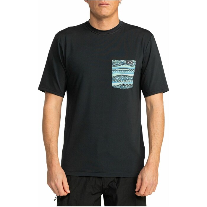 Billabong Team Pocket Men's Tee Billabong Team Pocket Men's Tee