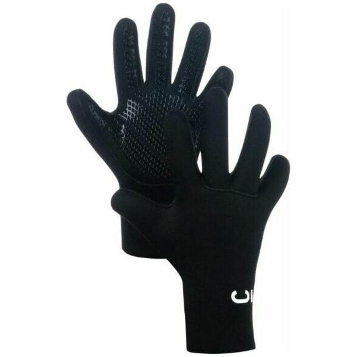 2024 C- Skins Junior Legend 3mm Neoprene Neoprene Gloves C-GLJ - Black