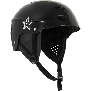 2024 Jobe Victor Wakeboard Helmet 370018001 - Black