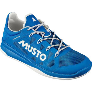 2024 Musto MÃ¤nner Dynamic Pro II Adapt-Segelschuhe 82027 - Aruba Blue