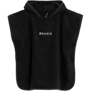 2024 Mystic Bbs Brand Poncho 35018.240422 - Black